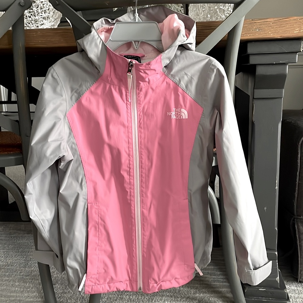 North face girls lightweight jacket